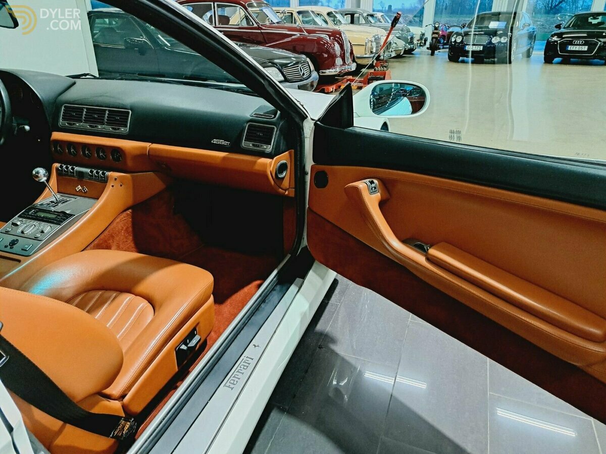 1995 Ferrari 456 456 GT, foto 10