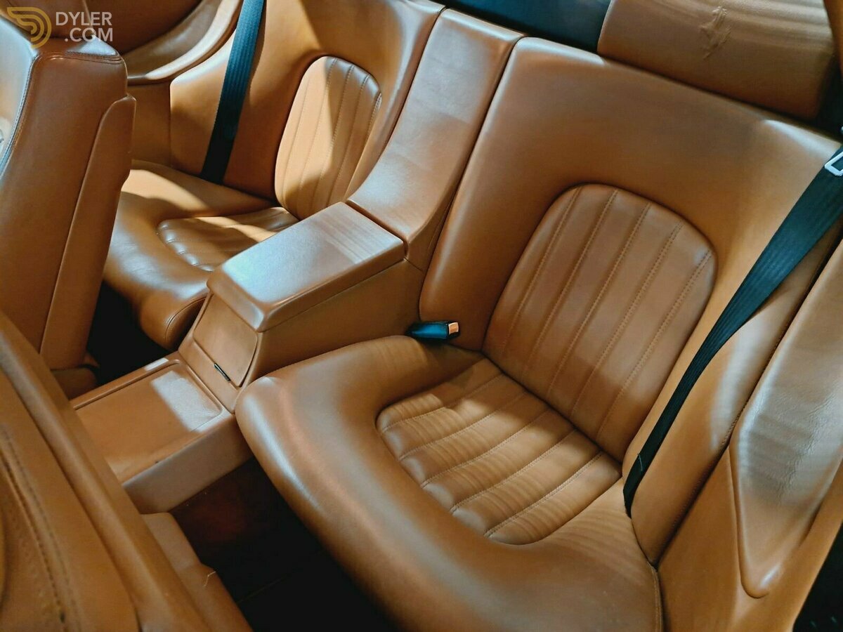 1995 Ferrari 456 456 GT, foto 11