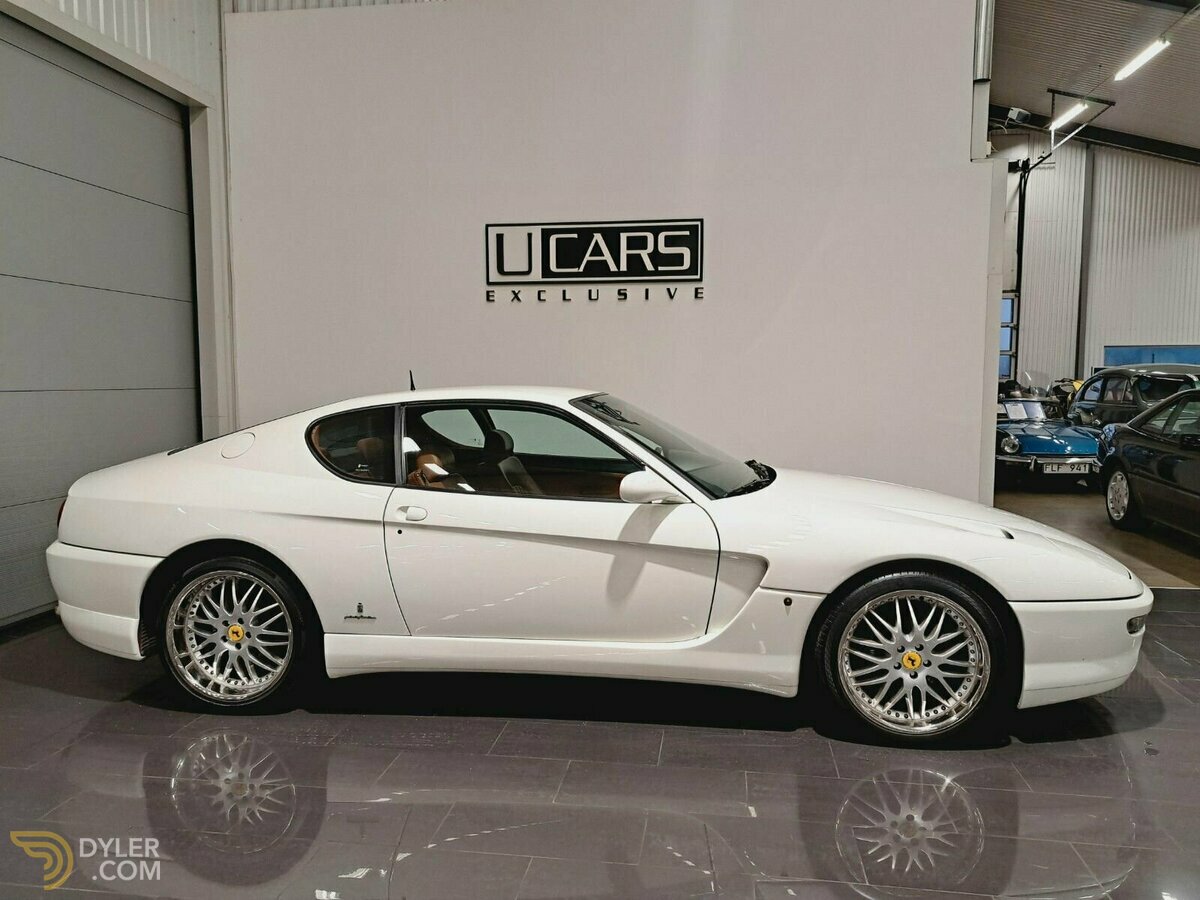 1995 Ferrari 456 456 GT, foto 12