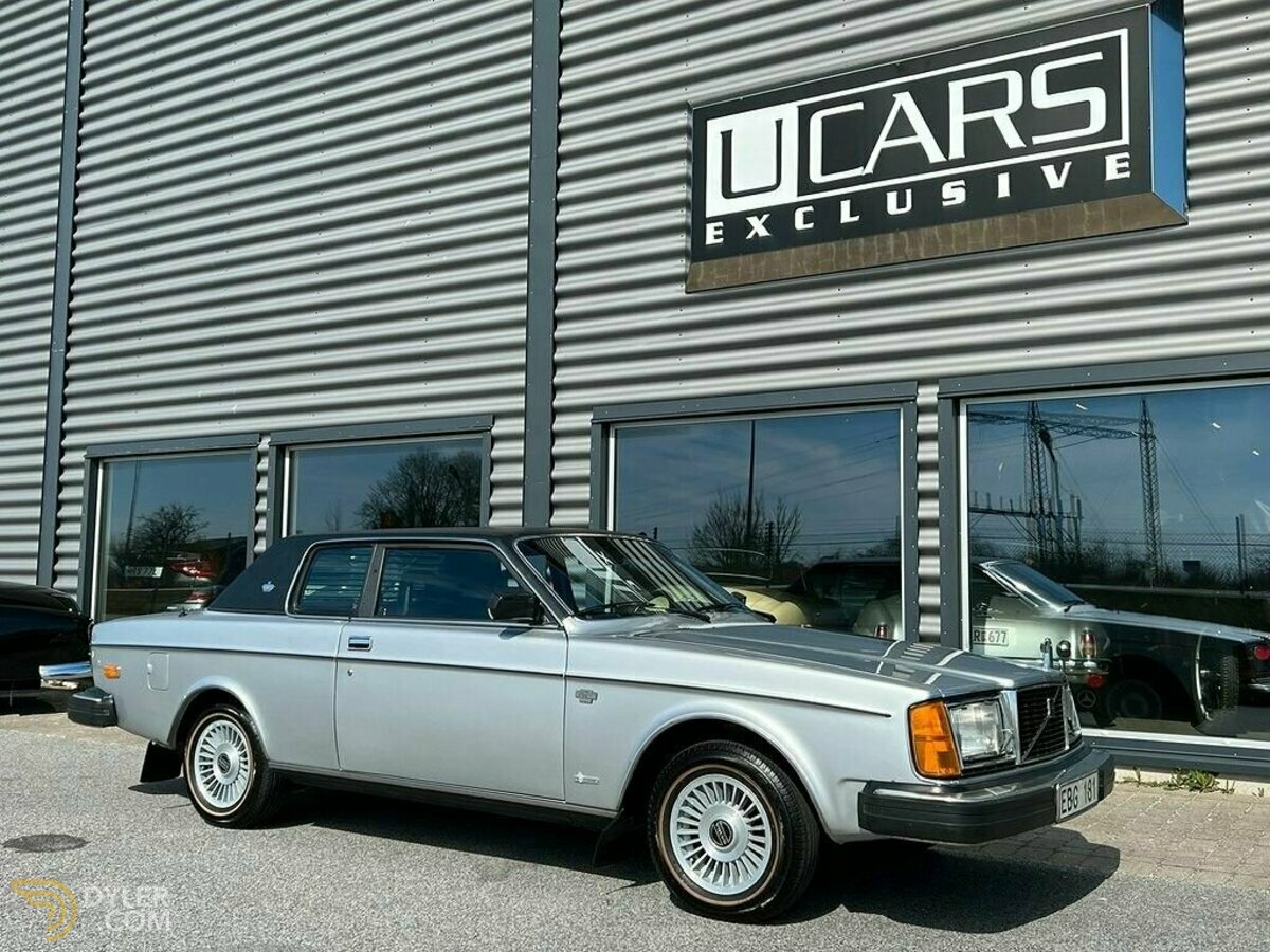 1977 Volvo 262C Bertone, foto 1