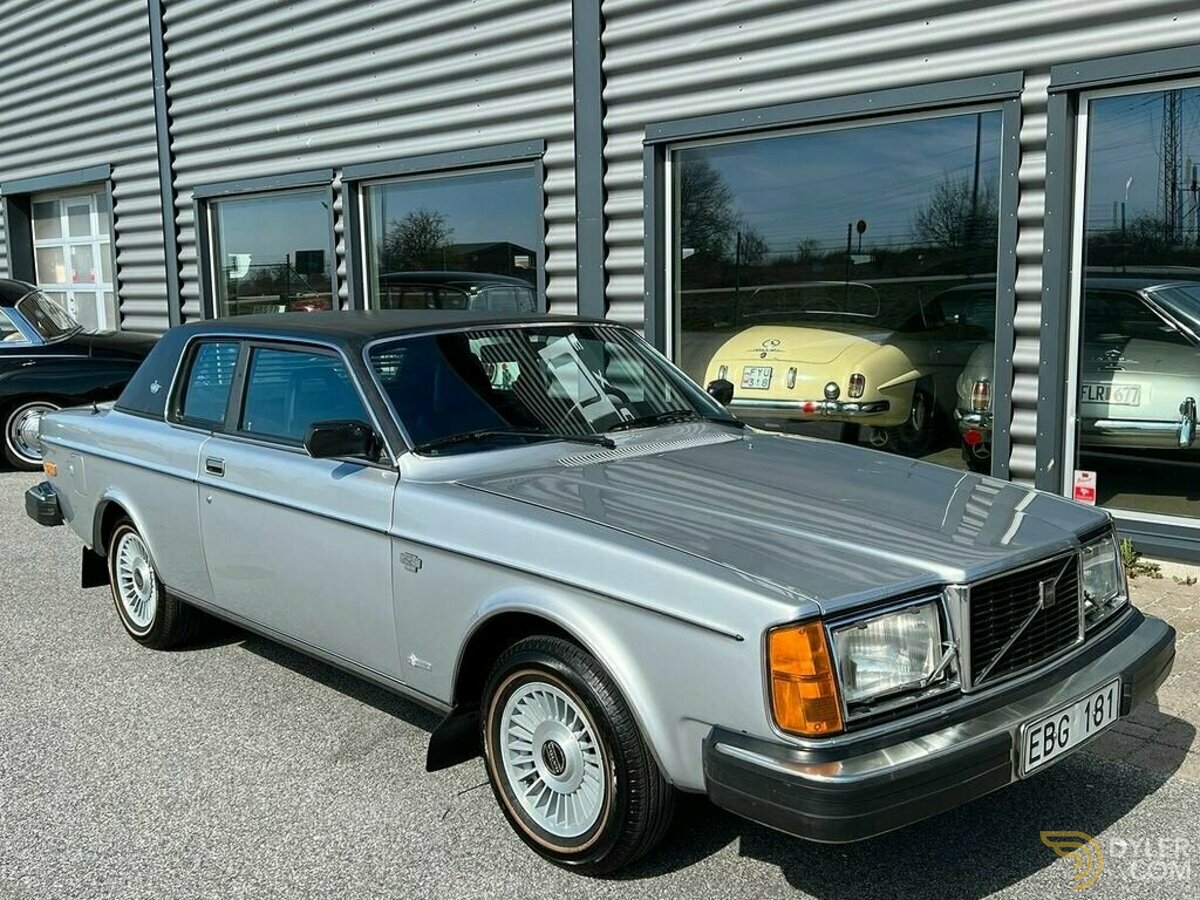 1977 Volvo 262C Bertone, foto 2