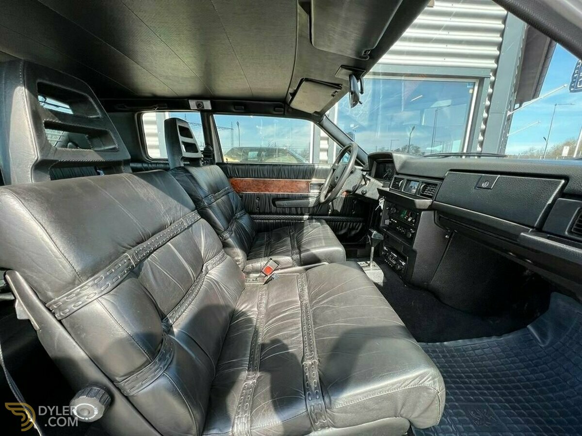 1977 Volvo 262C Bertone, foto 5