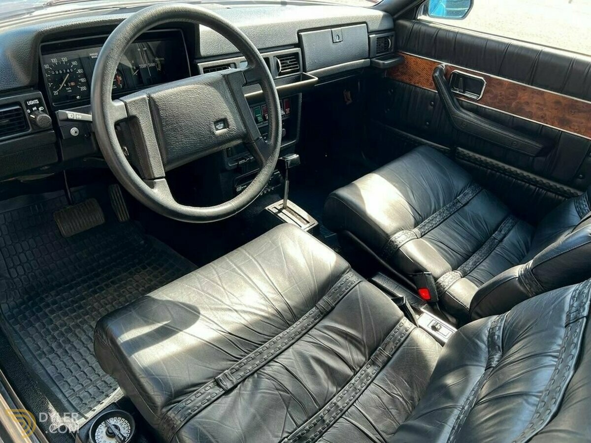 1977 Volvo 262C Bertone, foto 6