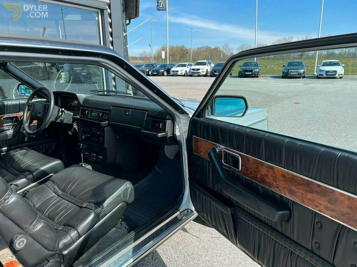 1977 Volvo 262C Bertone, foto 7