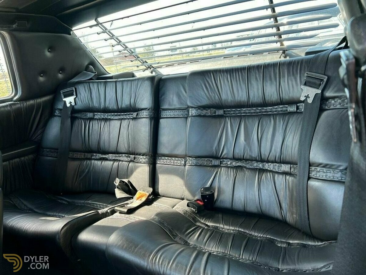 1977 Volvo 262C Bertone, foto 8