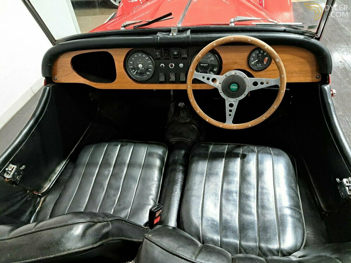 1972 Morgan 4/4 4/4, foto 2