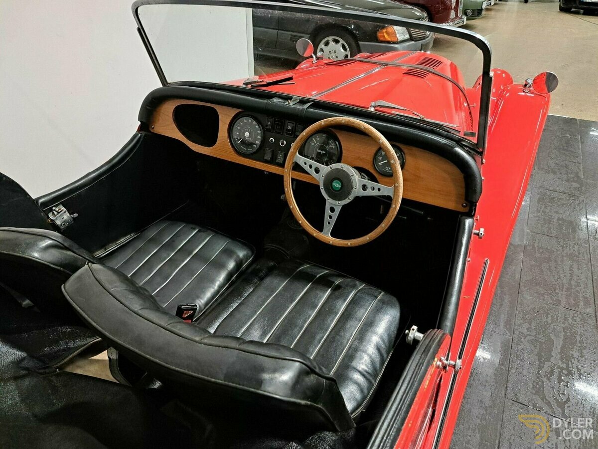1972 Morgan 4/4 4/4, foto 3