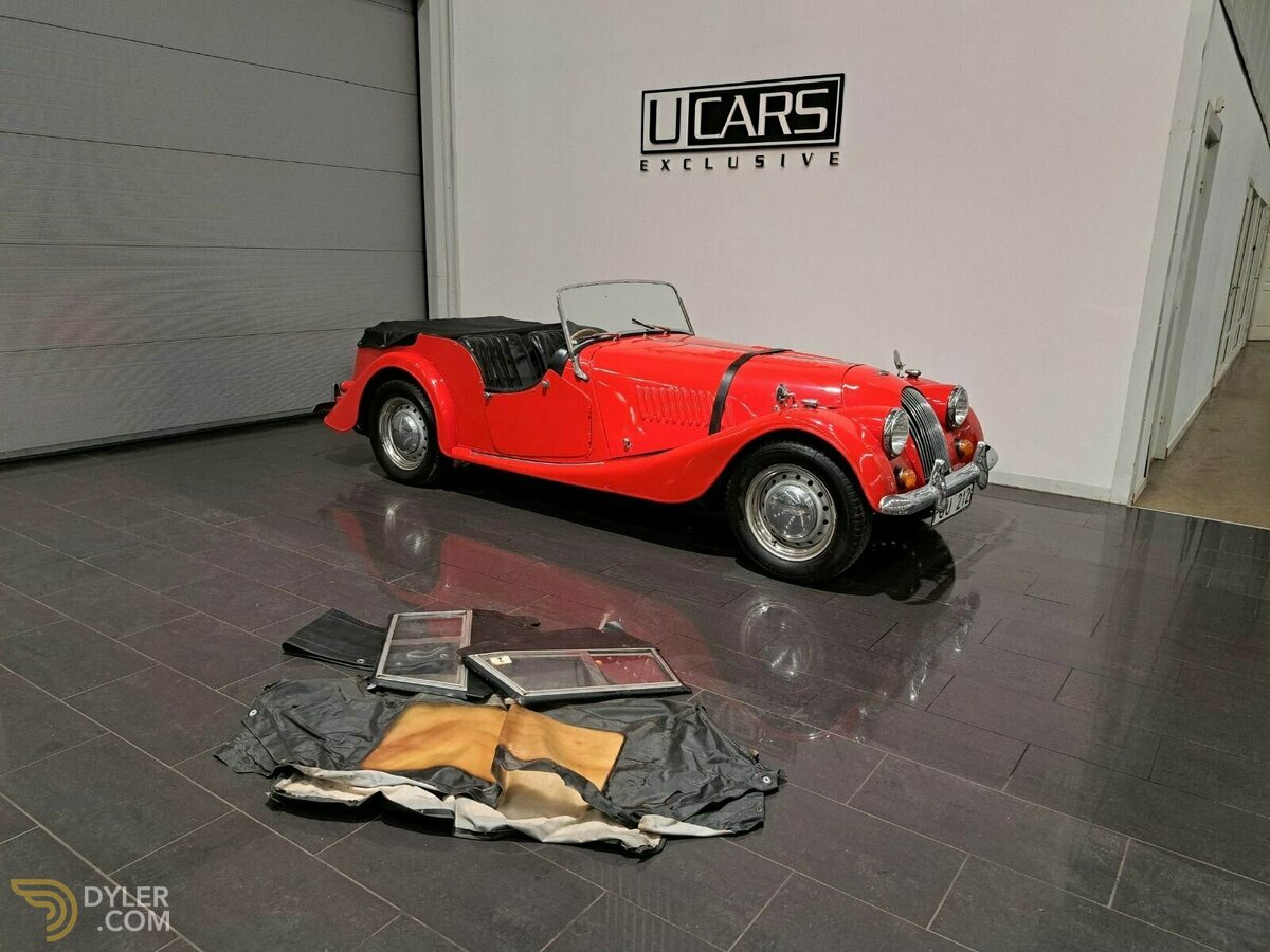 1972 Morgan 4/4 4/4, foto 6