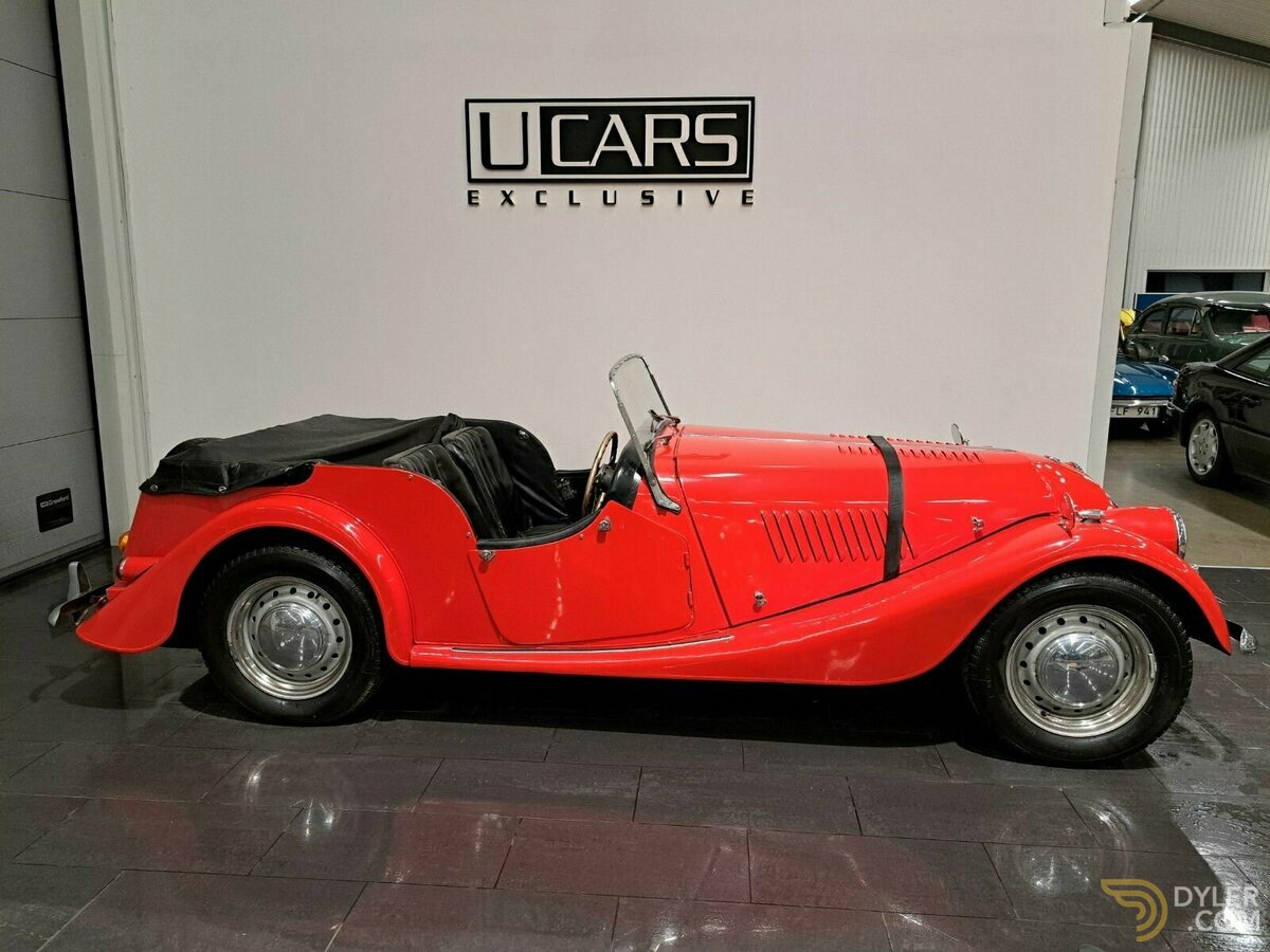 1972 Morgan 4/4 4/4, foto 7