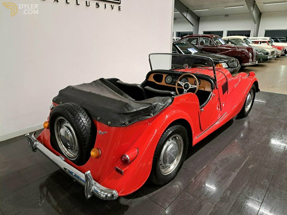 1972 Morgan 4/4 4/4, foto 9