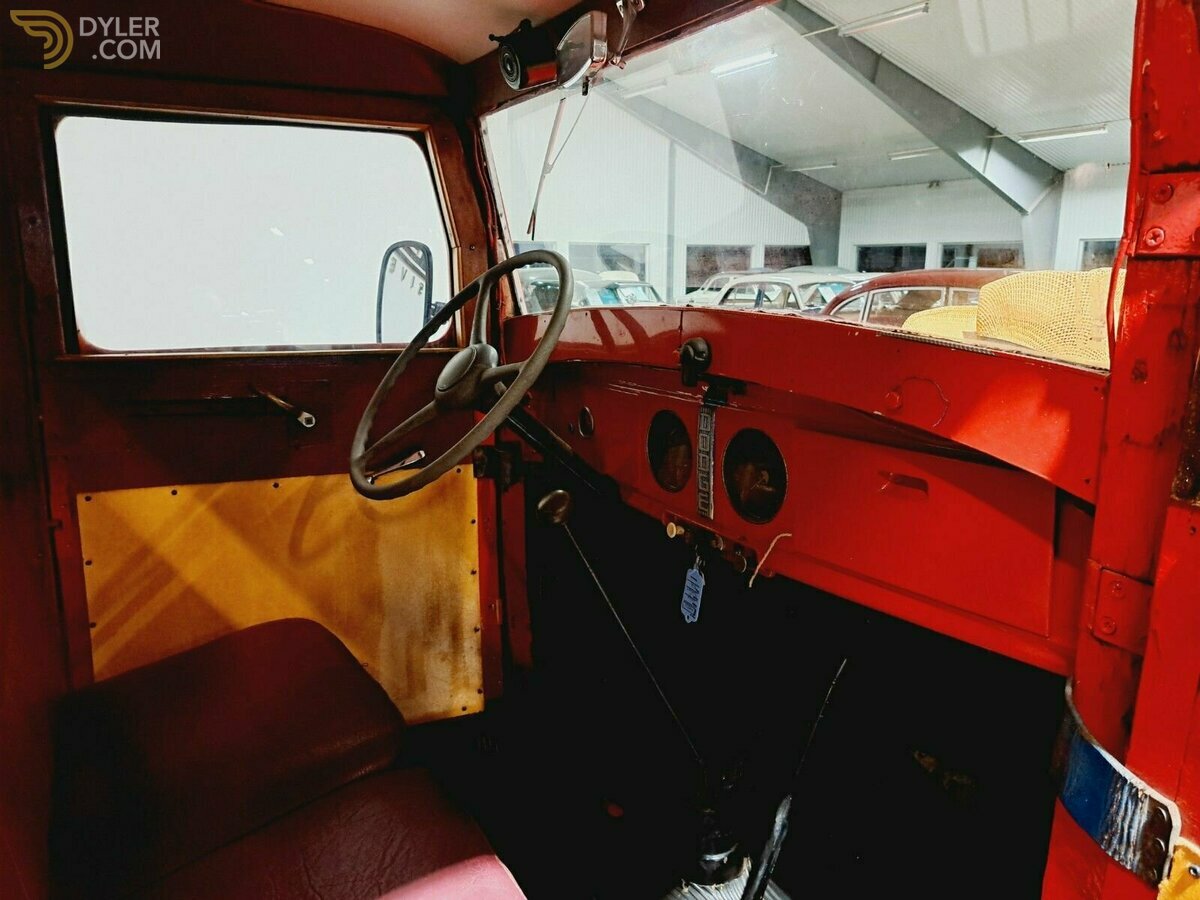 1938 Dodge Brothers RE32, foto 5