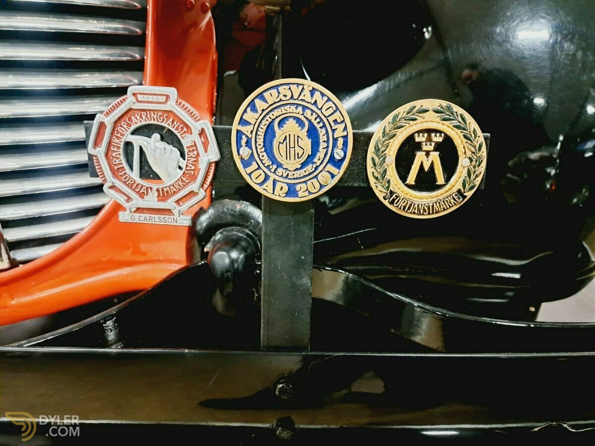 1938 Dodge Brothers RE32, foto 7