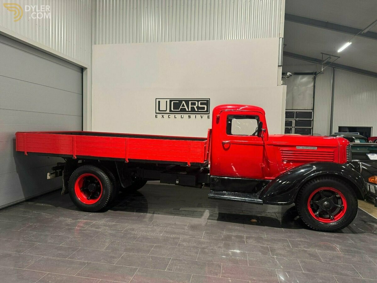 1938 Dodge Brothers RE32, foto 8