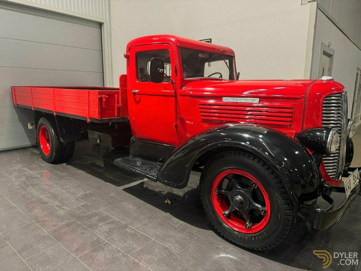 1938 Dodge Brothers RE32, foto 9