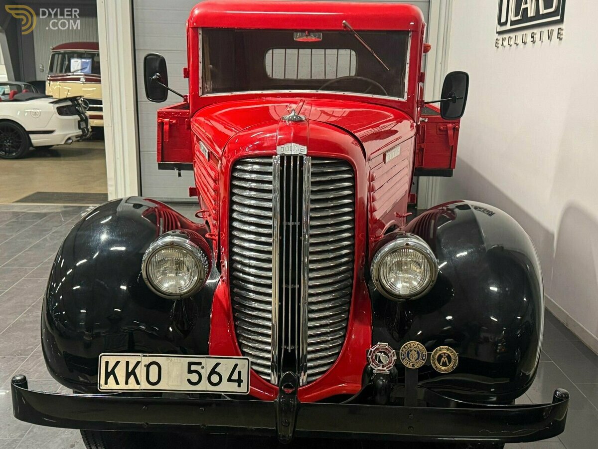 1938 Dodge Brothers RE32, foto 10