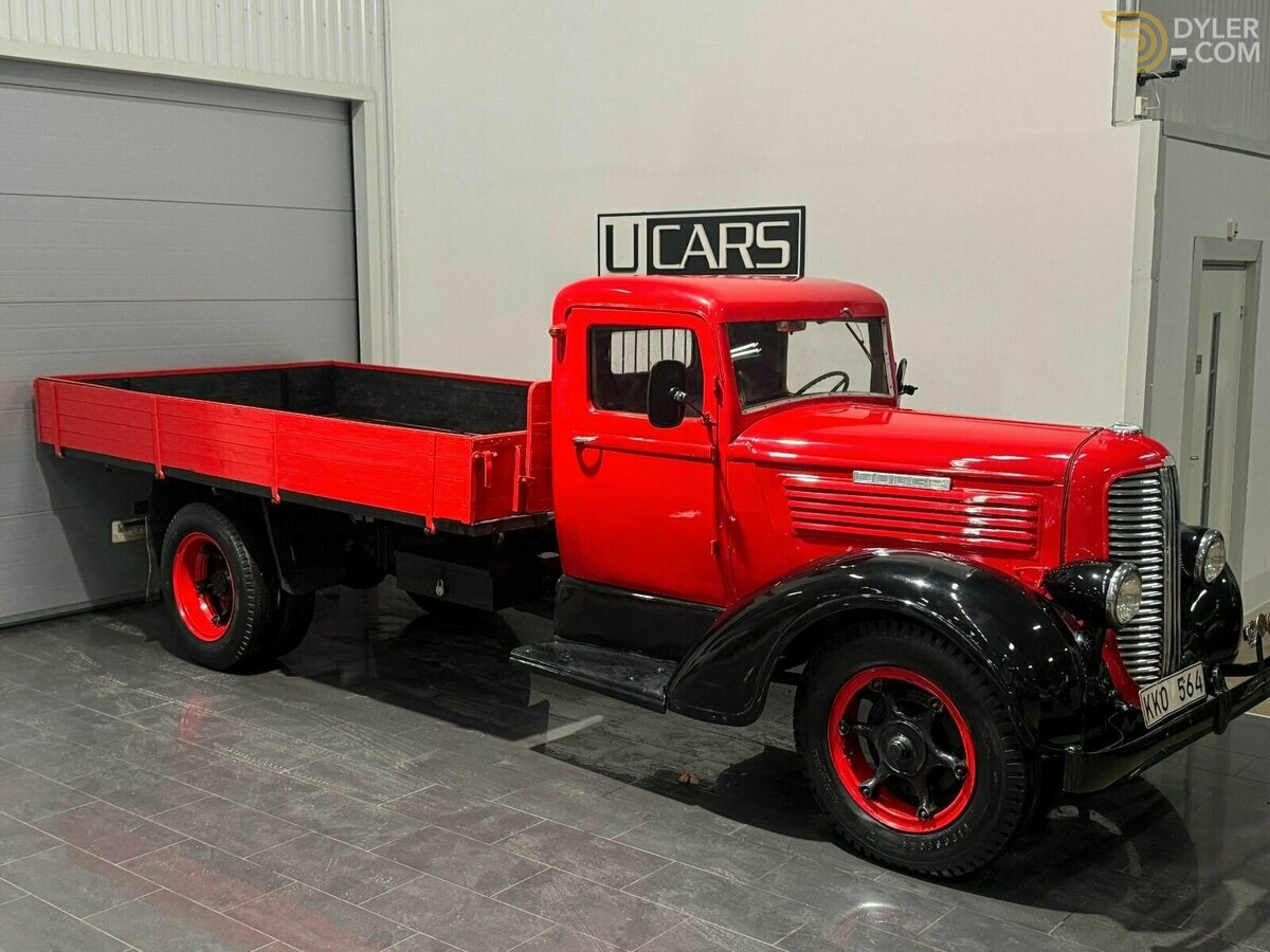 1938 Dodge Brothers RE32, foto 1