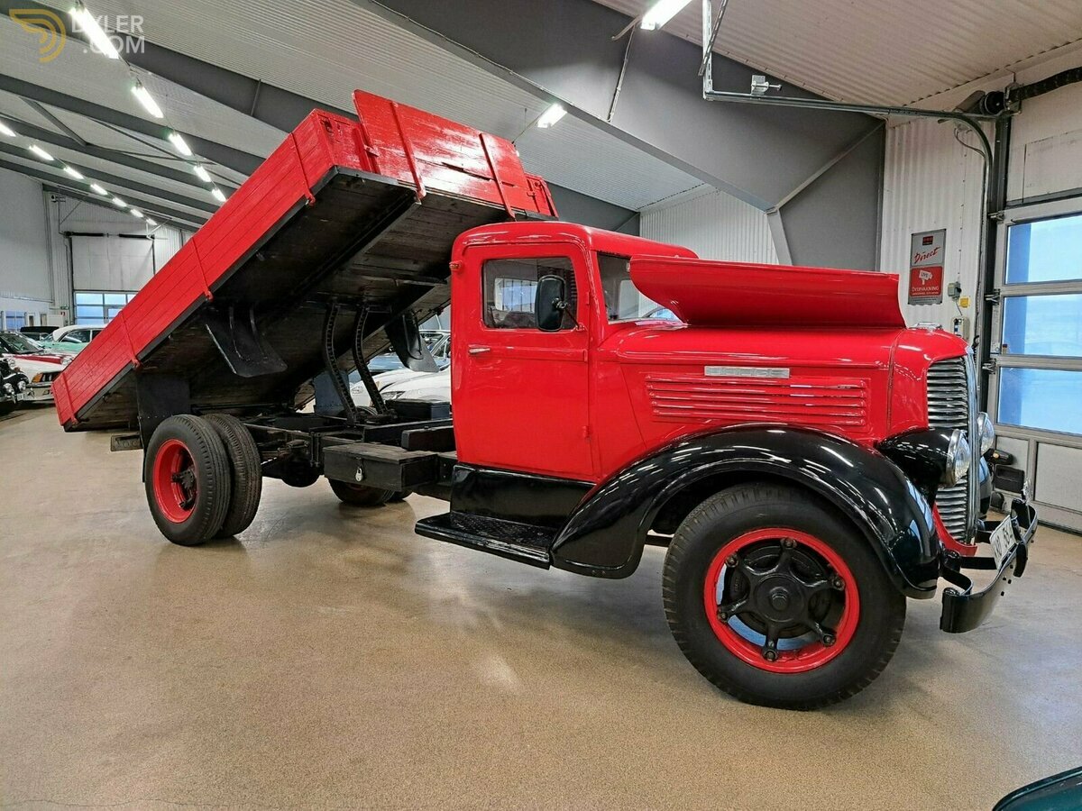 1938 Dodge Brothers RE32, foto 11