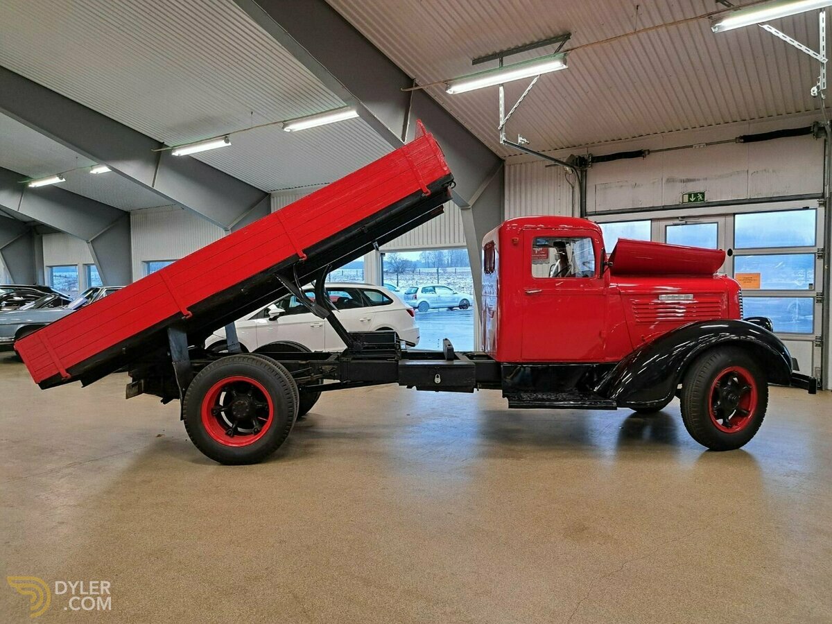 1938 Dodge Brothers RE32, foto 12
