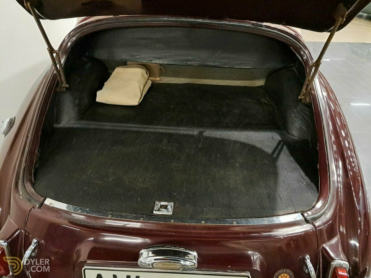 1951 Daimler DB18 Consort Drophead Preselector, foto 3