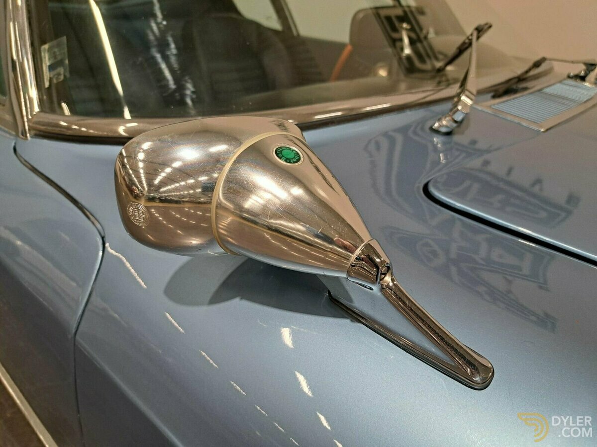 1968 Maserati Mistral Mistral 4000 Manual, foto 3
