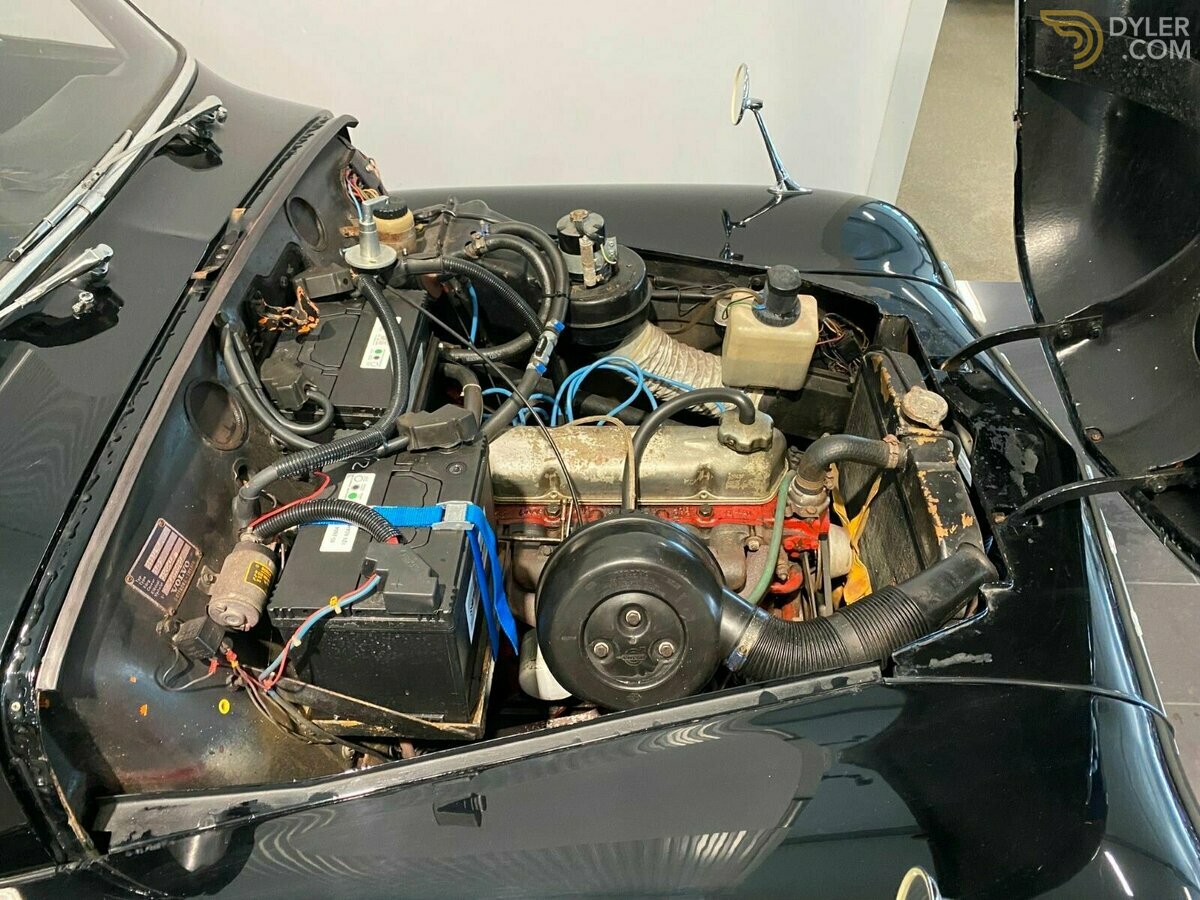 1967 Volvo Duett Duett, foto 3
