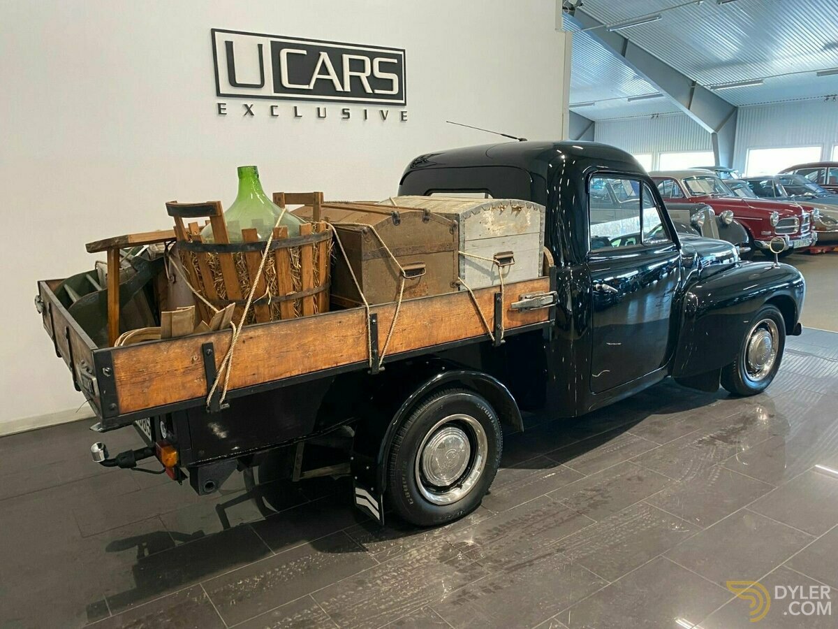 1967 Volvo Duett Duett, foto 4
