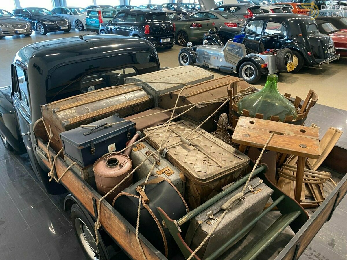 1967 Volvo Duett Duett, foto 5