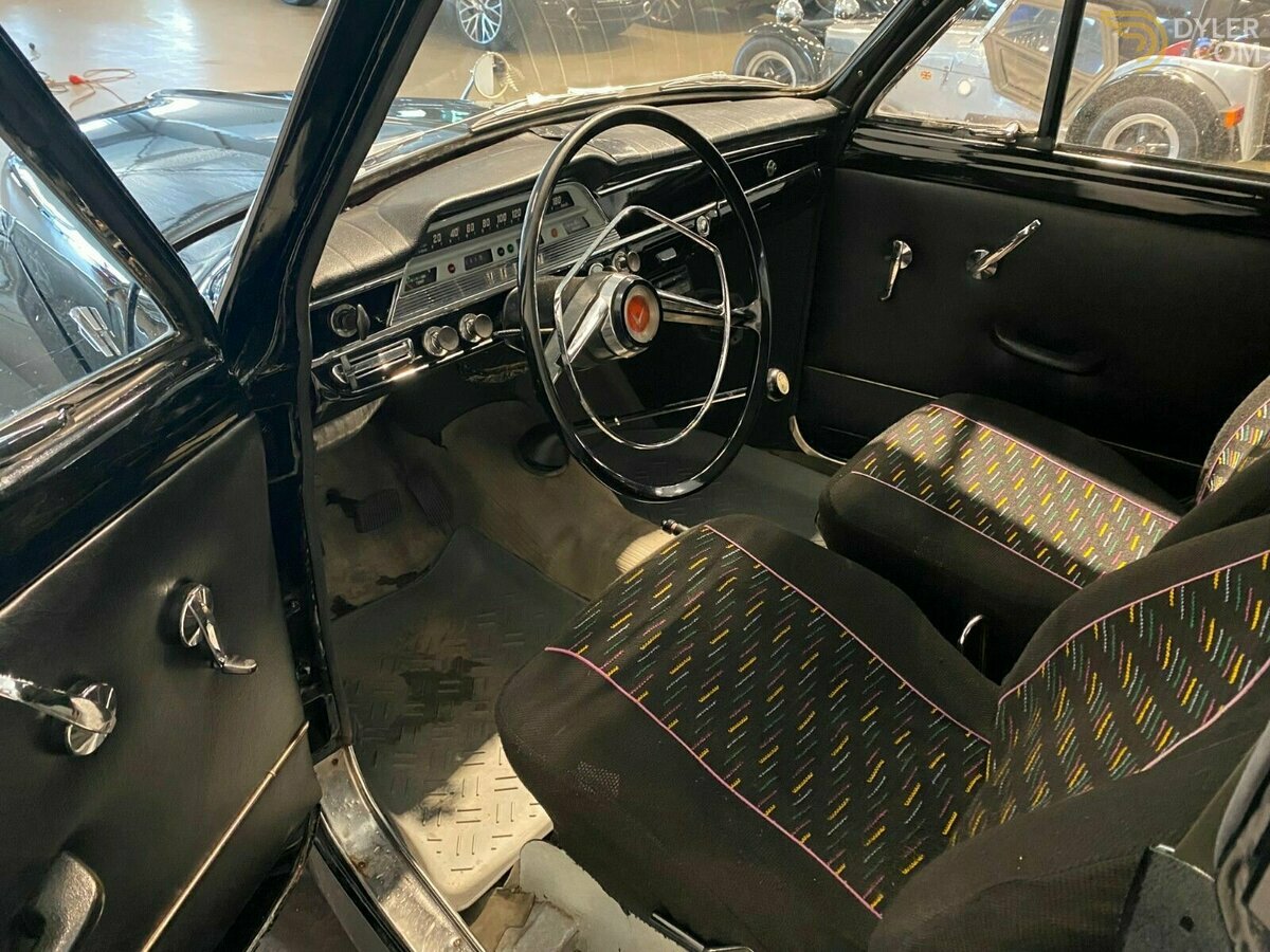 1967 Volvo Duett Duett, foto 7