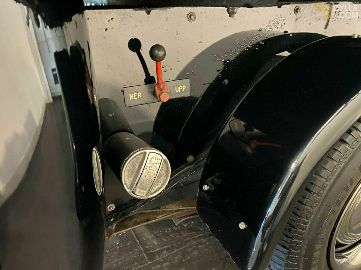 1967 Volvo Duett Duett, foto 8