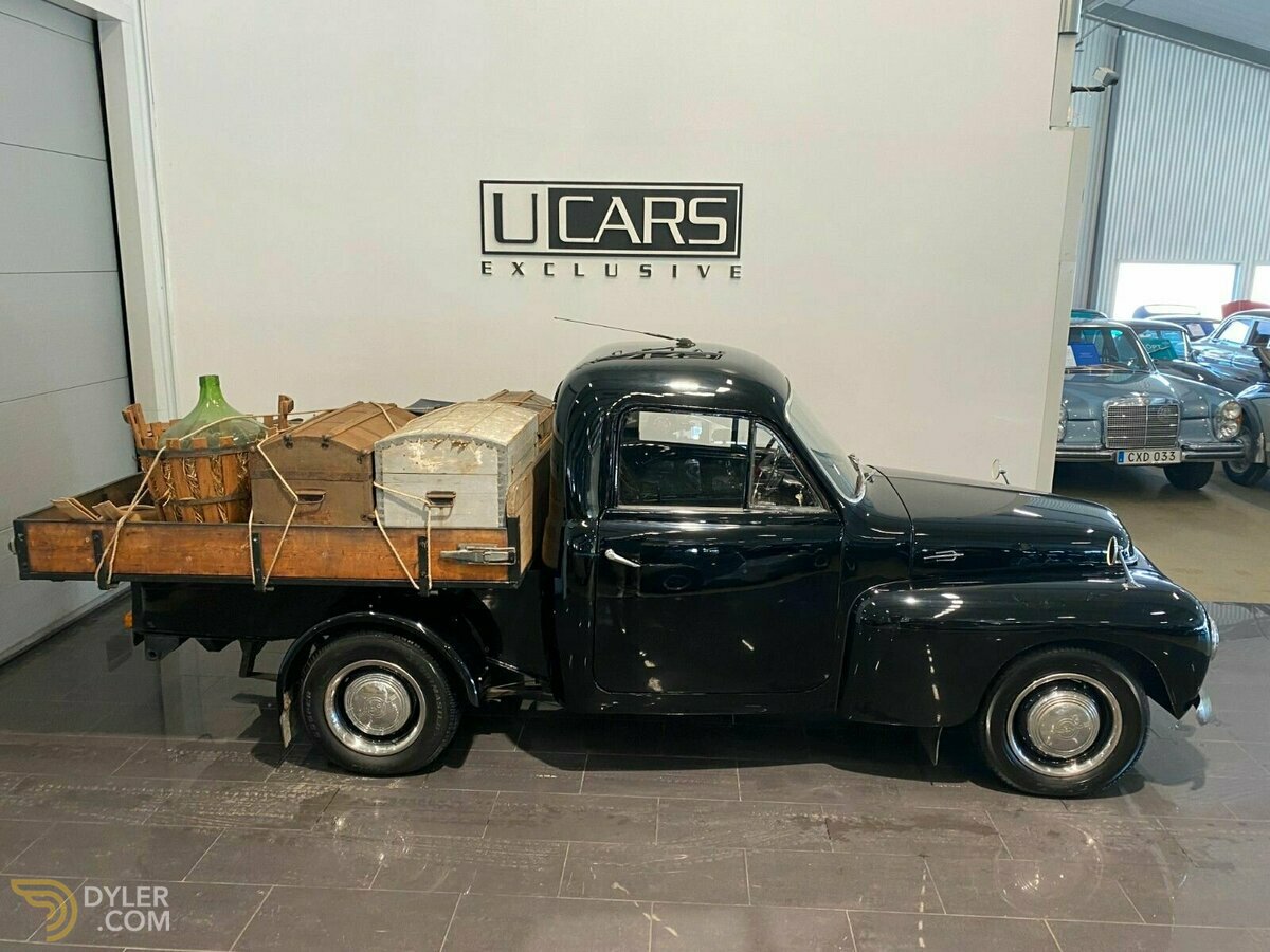 1967 Volvo Duett Duett, foto 9