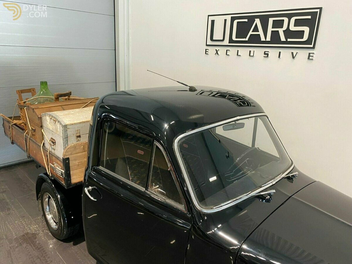 1967 Volvo Duett Duett, foto 10