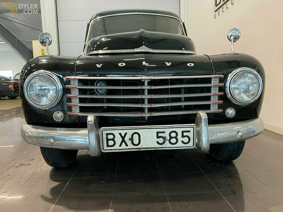 1967 Volvo Duett Duett, foto 12