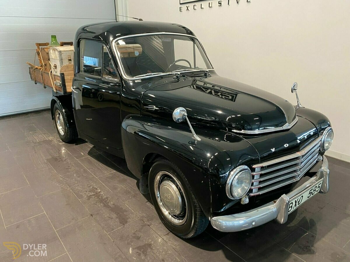 1967 Volvo Duett Duett, foto 2