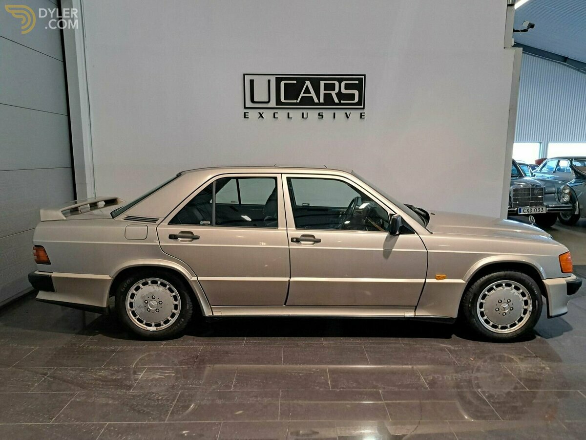 1988 Mercedes-Benz 190 190E 2.3 16V COSWORTH, foto 2