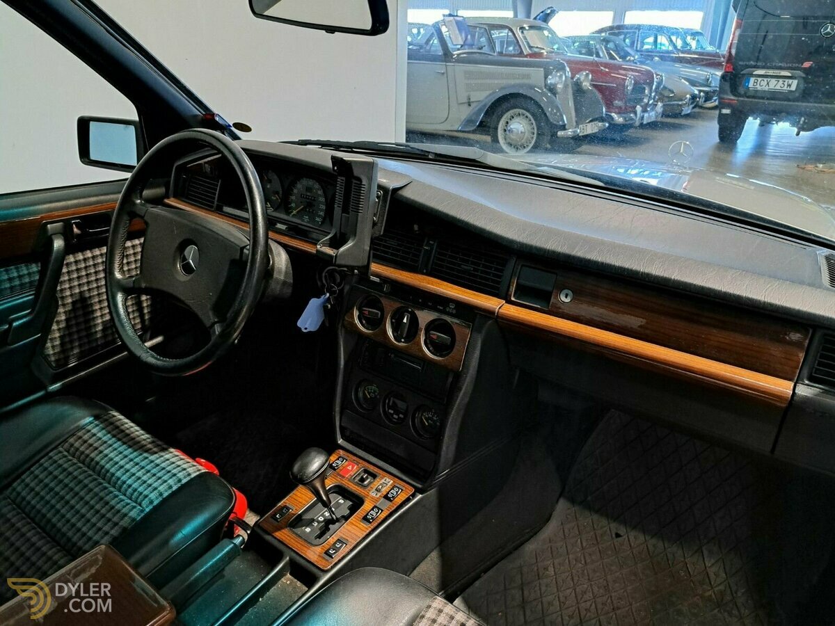 1988 Mercedes-Benz 190 190E 2.3 16V COSWORTH, foto 5