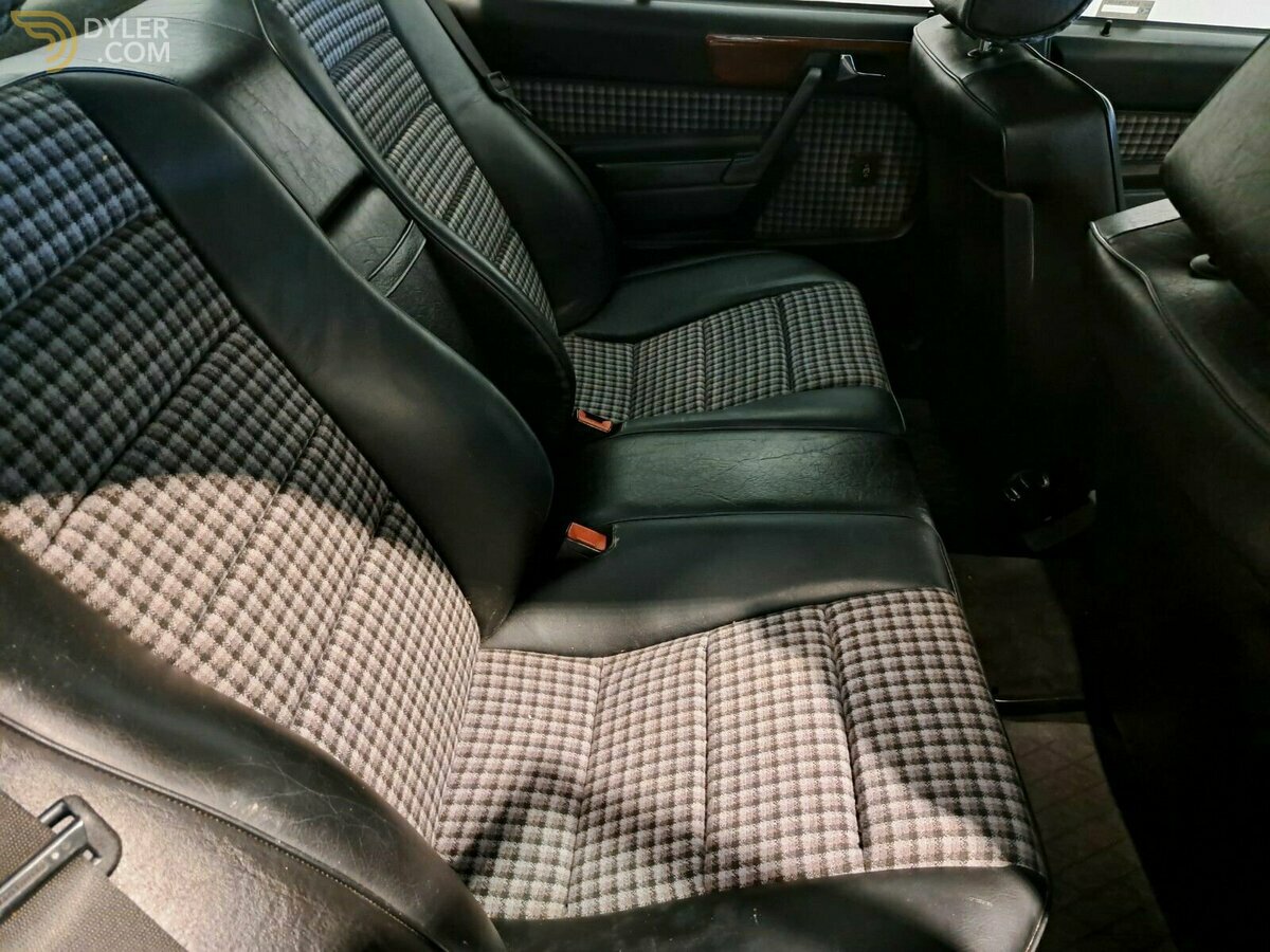 1988 Mercedes-Benz 190 190E 2.3 16V COSWORTH, foto 6