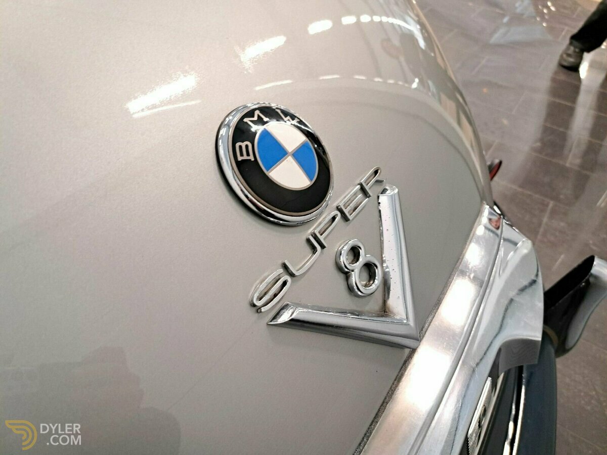 1959 BMW 502 Super V8, foto 3