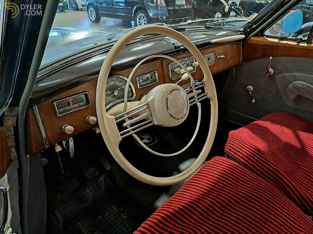 1959 BMW 502 Super V8, foto 6