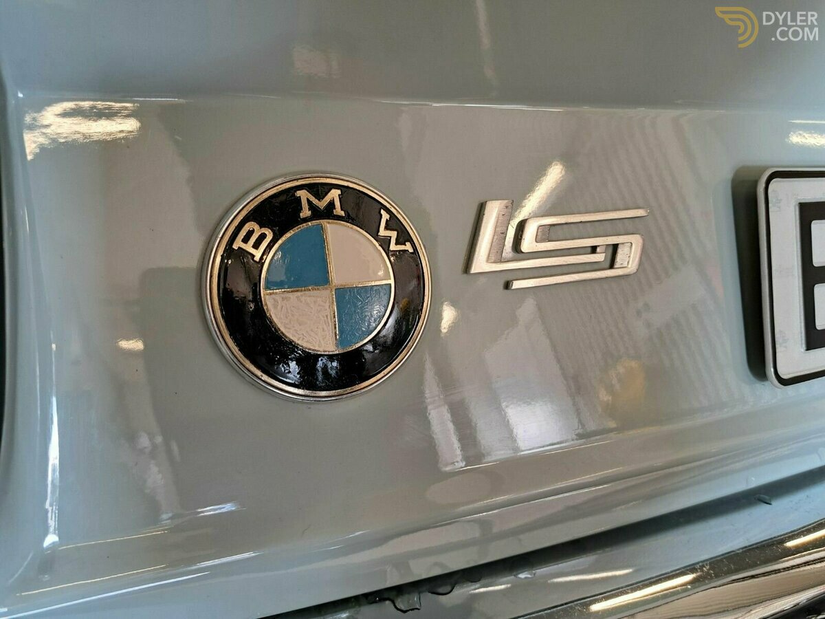 1965 BMW 700 LS Luxus, foto 2