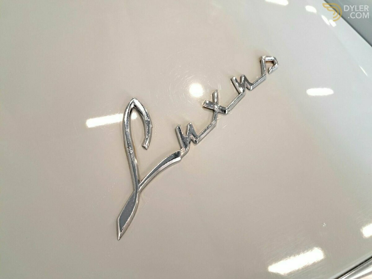 1965 BMW 700 LS Luxus, foto 3