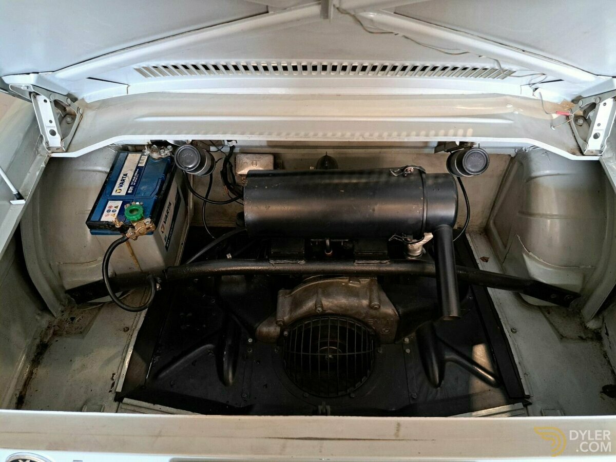 1965 BMW 700 LS Luxus, foto 5