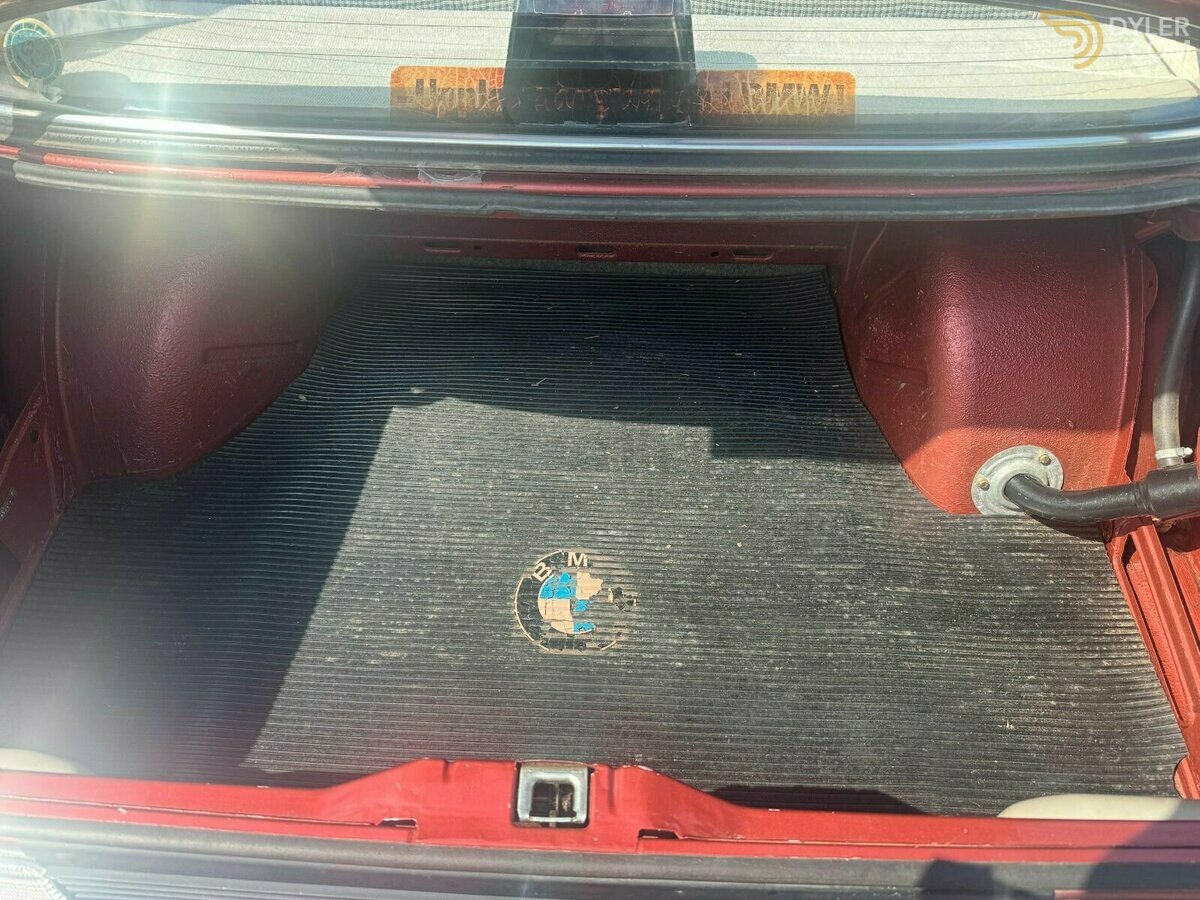 1976 BMW 316 316 Sedan E2 / Only 73330 km, foto 2