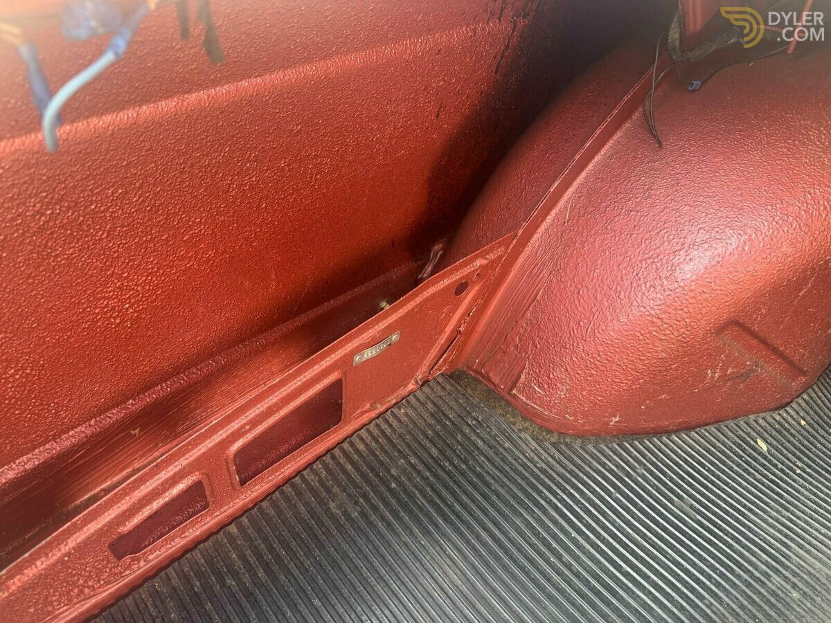 1976 BMW 316 316 Sedan E2 / Only 73330 km, foto 4