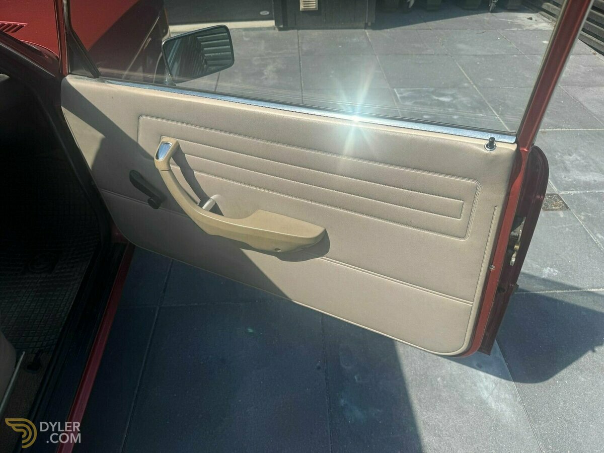 1976 BMW 316 316 Sedan E2 / Only 73330 km, foto 6