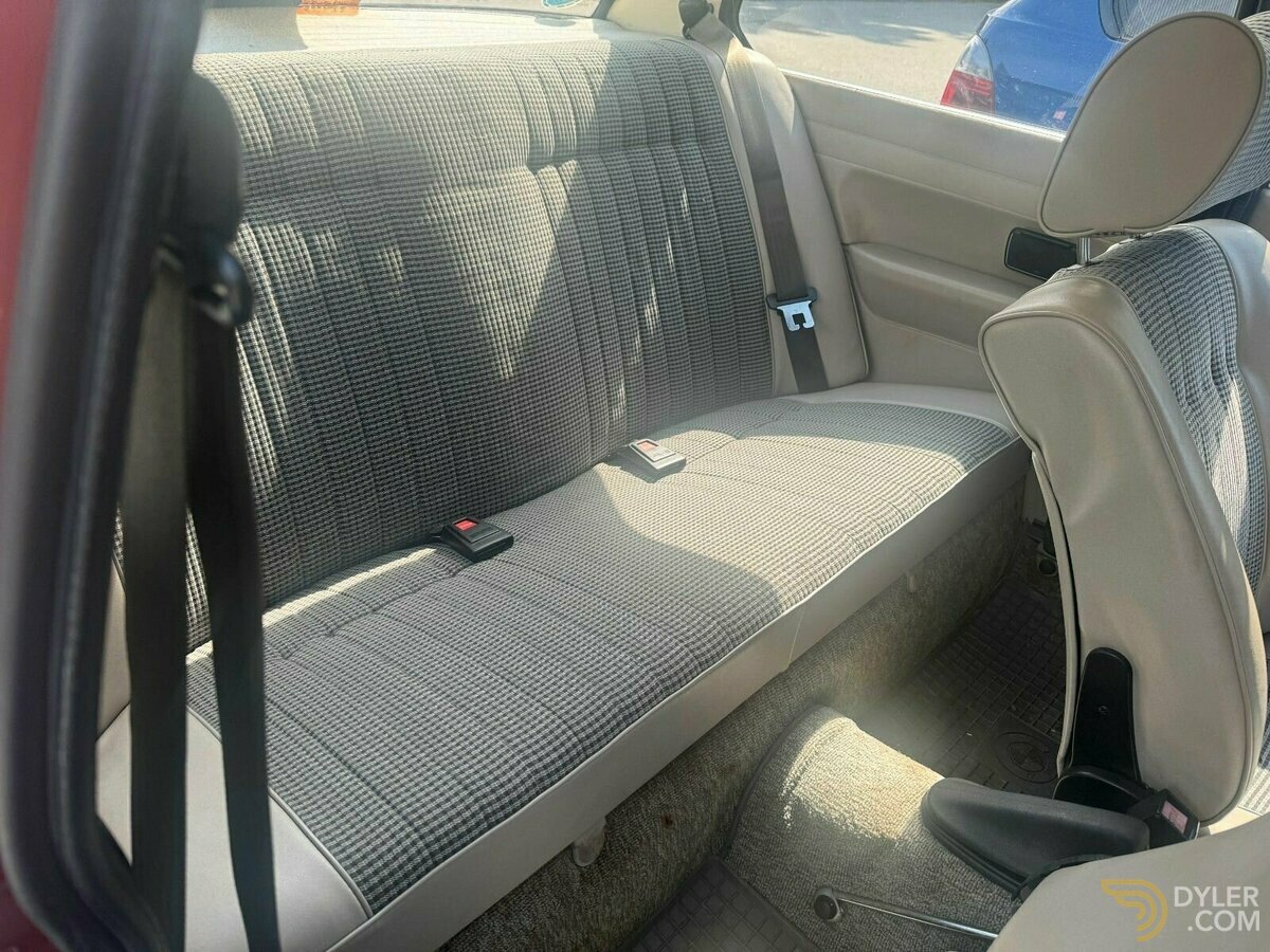 1976 BMW 316 316 Sedan E2 / Only 73330 km, foto 12