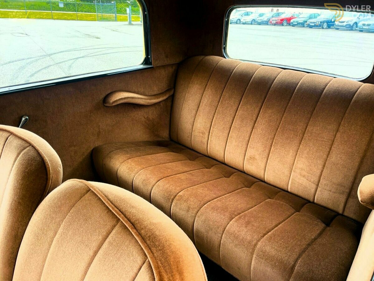 1927 Studebaker Erskine Club Sedan, foto 2