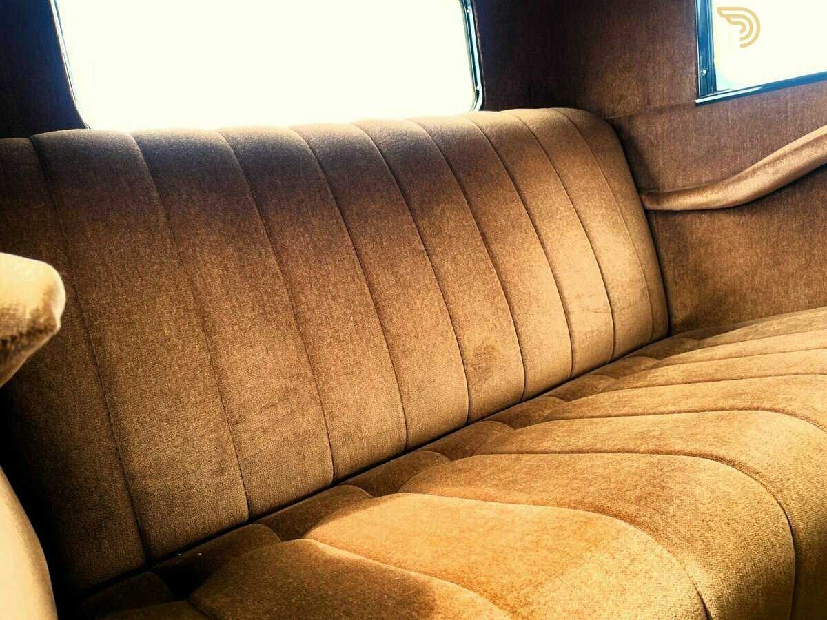 1927 Studebaker Erskine Club Sedan, foto 6