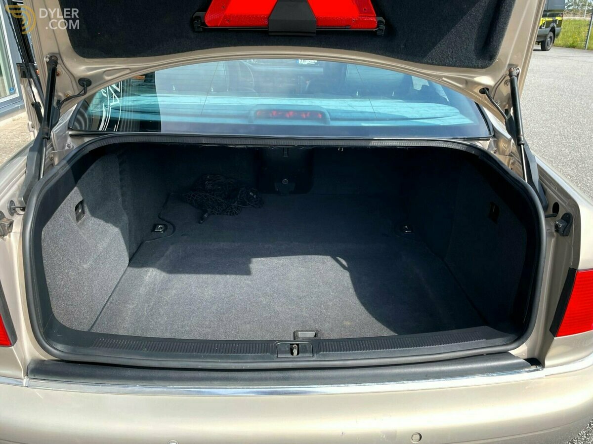 2000 Audi S8 S8, foto 3