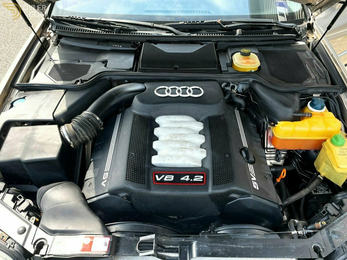 2000 Audi S8 S8, foto 4
