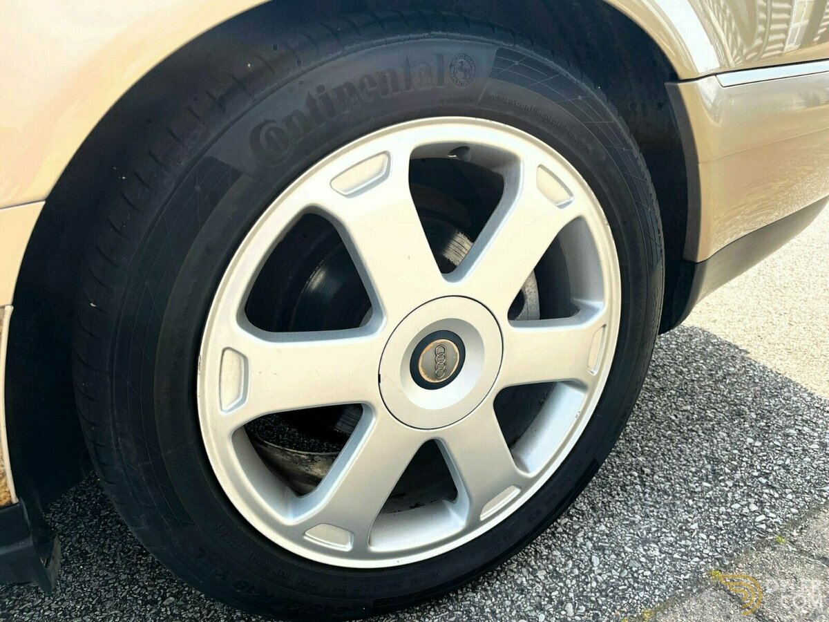 2000 Audi S8 S8, foto 5